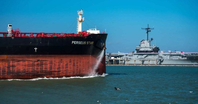 EIA forecasts crude oil prices could rise $20/bbl if Strait of Hormuz remains closed through June