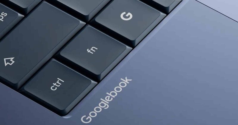 Google debuts Android Googlebook laptop platform with Gemini AI baked in
