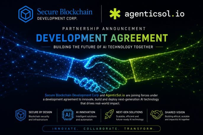 Secure blockchain deepens agentic AI strategy through Eliza Foundation development agreement