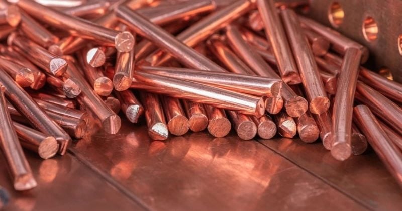 Copper nears record high as supply crunch outweighs recession fears
