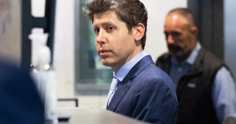 Sam Altman testifies he was uncomfortable with Elon Musk’s demand for total control over OpenAI