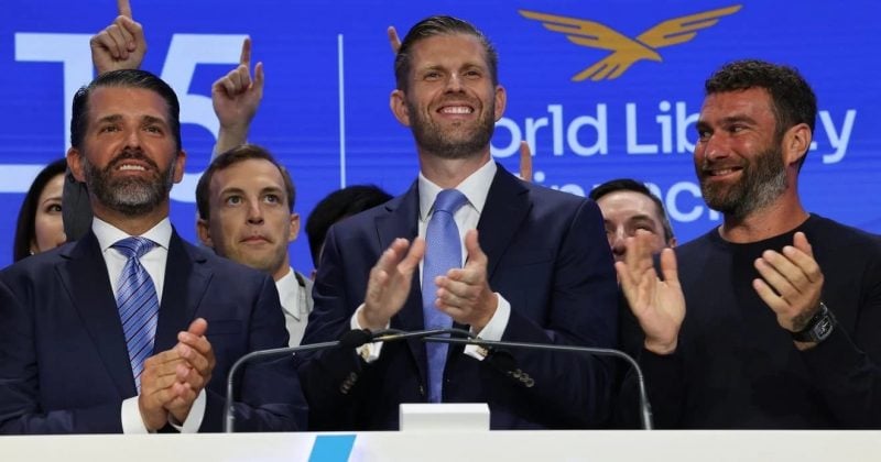 World Liberty Financial co-founder defends transparency of smart contracts amid Justin Sun lawsuit