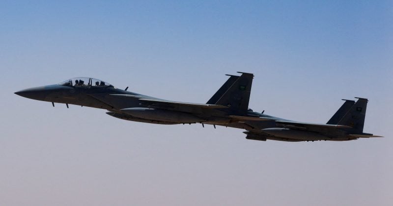 Saudi Arabia launches unpublicized strikes on Iran amid regional conflict