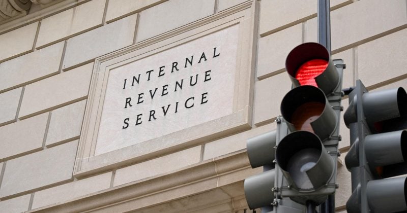 US budget surplus falls 17% in April amid lower tax receipts