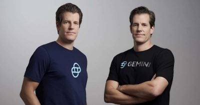 Gemini shares surge 25% on $100M bitcoin infusion from Winklevoss Capital