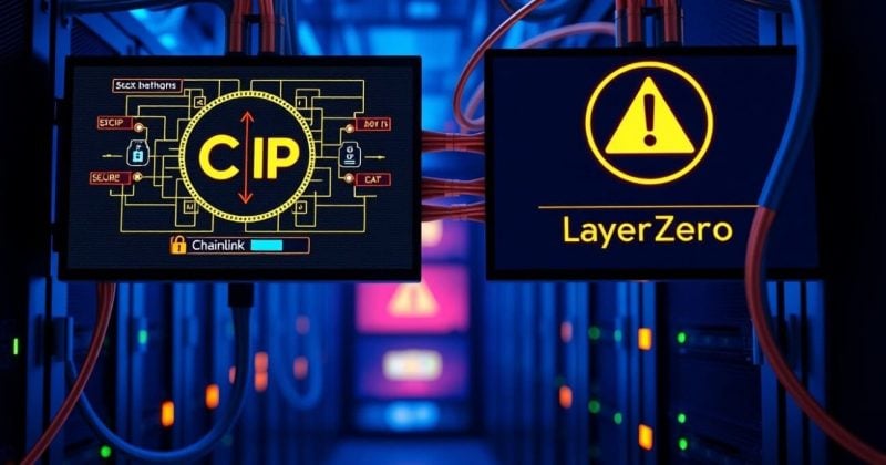 Lombard migrates $1B in Bitcoin-backed assets to Chainlink CCIP after $292M exploit shakes LayerZero confidence