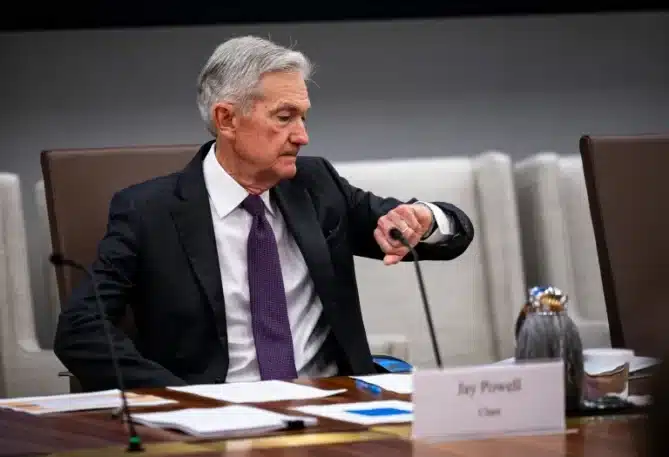 Powell gets temporary Fed chair role as Senate-confirmed Warsh prepares to take over