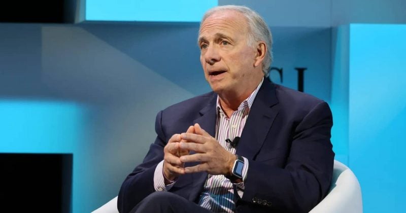 Ray Dalio warns US is losing credibility as China gains power
