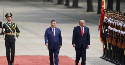 Trump concludes summit in China, achieving stability but no progress