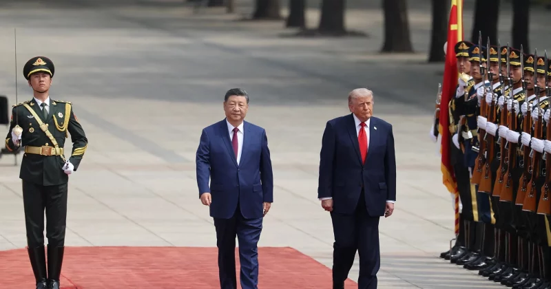 Trump concludes summit in China, achieving stability but no progress