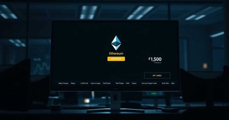 Gamma Fund linked wallets deposit 10,976 Ethereum worth $23.9M to Binance