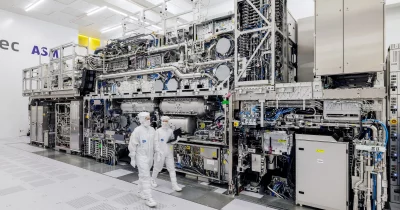 Tata signs MoU with ASML to develop semiconductor ecosystem in India