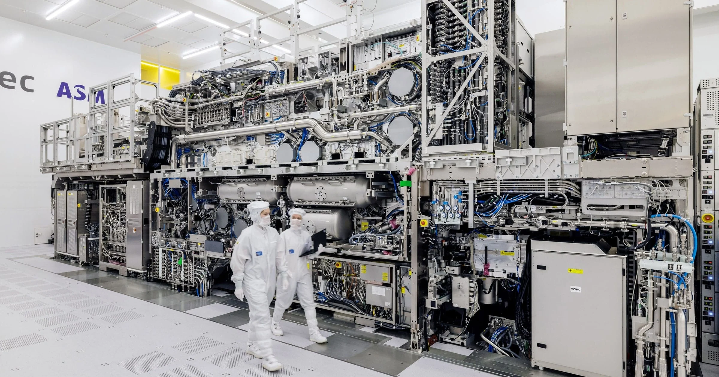 Tata Electronics partners with ASML to build India’s first semiconductor fab
