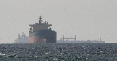 US Treasury allows sanctions waiver on Russian seaborne oil to lapse