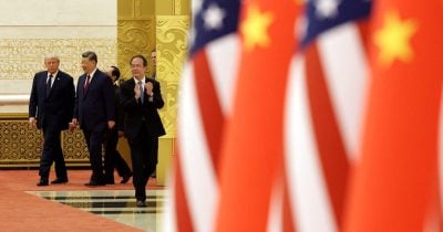 China signals tariff cuts, advances in farm market access after Trump-Xi summit