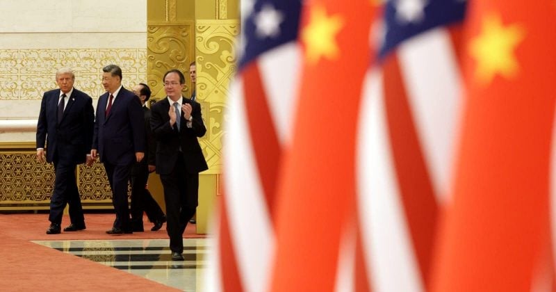 China signals tariff cuts, advances in farm market access after Trump-Xi summit