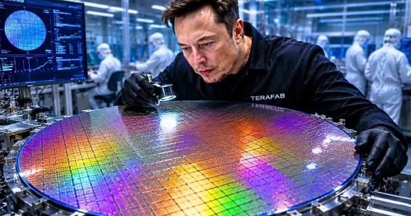 Tesla plans $119B investment in Terafab chip manufacturing facility