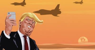 Trump officials and nominees report at least $193 million in crypto assets: The Washington Post
