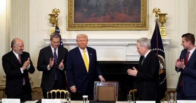 Over 1 in 5 Trump officials hold $193M in crypto, zero Biden Cabinet members own any