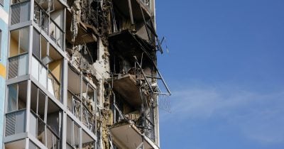 Record drone attacks on Moscow kill three, disrupt airports and refinery operations