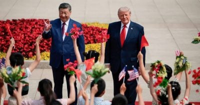 Xi Jinping eases tensions with Trump at summit, seeks global stability