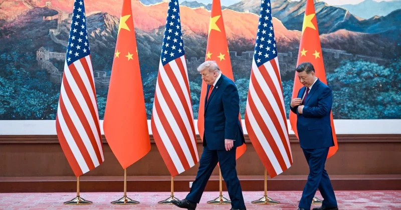 Trump advisers warn of heightened risk of China invading Taiwan in next 5 years