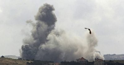 Israel launches air strikes on Lebanon despite extended ceasefire