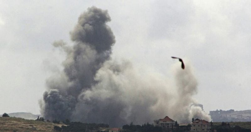 Israel launches air strikes on Lebanon despite extended ceasefire
