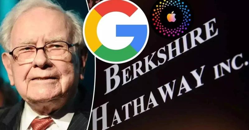 Berkshire Hathaway buys into Google parent Alphabet in landmark 13F filing