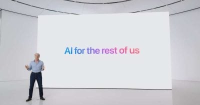 Apple unveils privacy-focused Siri AI at Worldwide Developers Conference
