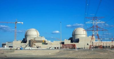 Anwar Gargash condemns attack on Barakah nuclear plant as terrorism