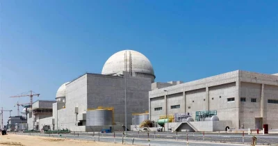UAE foreign minister holds calls with regional counterparts after drone attack on Barakah nuclear plant