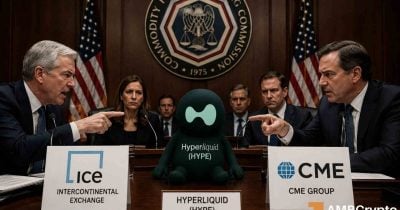 CME and NYSE lobby CFTC against Hyperliquid amid USDC liquidity risks