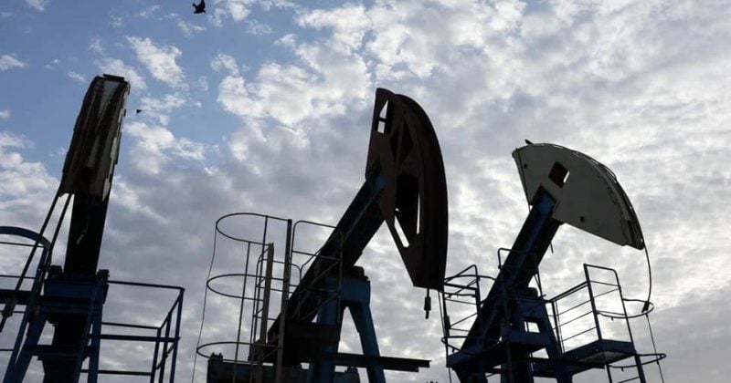 Oil prices rise to 2-week high after drone attack on UAE nuclear plant