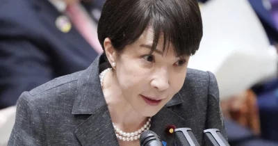 Japan’s Takaichi to announce extra budget as commodity prices surge from Middle East conflict