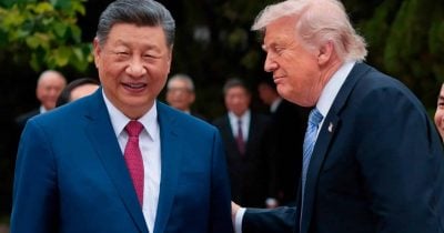 China to buy $17B in US agricultural goods annually after Trump-Xi talks