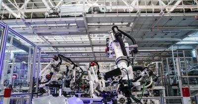 China’s statistics bureau reports rapid growth in AI investment as Beijing bets big on industrial modernization