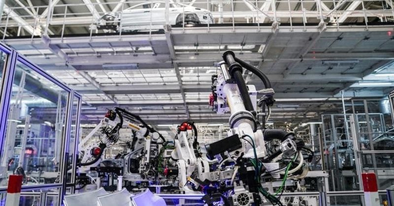 China’s statistics bureau reports rapid growth in AI investment as Beijing bets big on industrial modernization