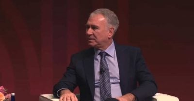 Citadel CEO Ken Griffin says AI agents complete complex finance tasks in days
