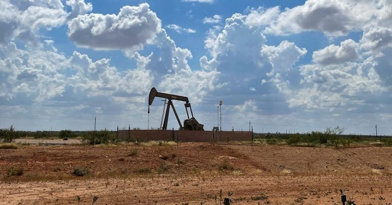 Oil touches two-week high after drone attack on UAE nuclear plant