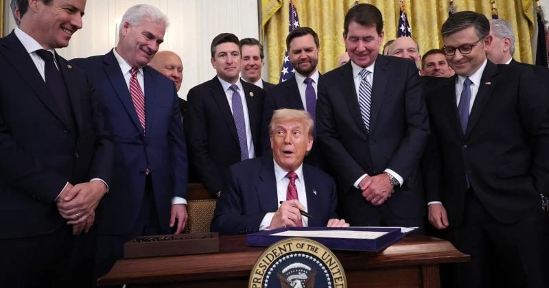 Clarity Act moves to Congress for approval, aims for Trump’s signature