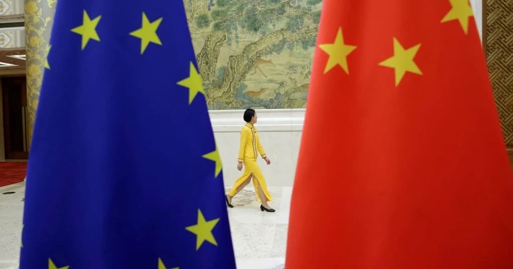 European Union plans to mandate sourcing from non-Chinese suppliers by May 29