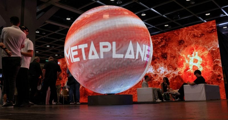 Metaplanet CEO meets Japanese lawmaker to discuss Bitcoin strategy
