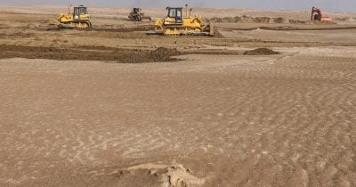 Israel reportedly built two covert military bases in Iraq ahead of Iran conflict