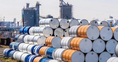 IEA warns commercial oil inventories are falling at an unprecedented pace