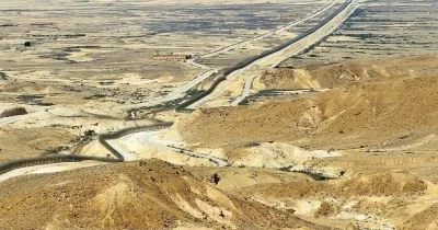 US considers Project Spire for secure AI base in Israel’s Negev
