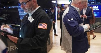 Wall Street’s stock rally persists despite surge in US bond yields