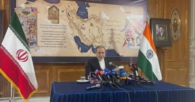 Iran proposes transferring enriched uranium to Russia in revised peace plan