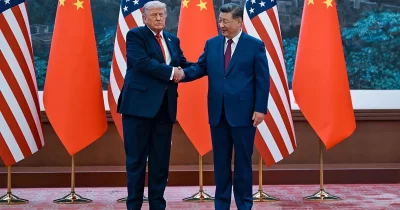 Trump announces new US-China agreements on Boeing jets and agriculture
