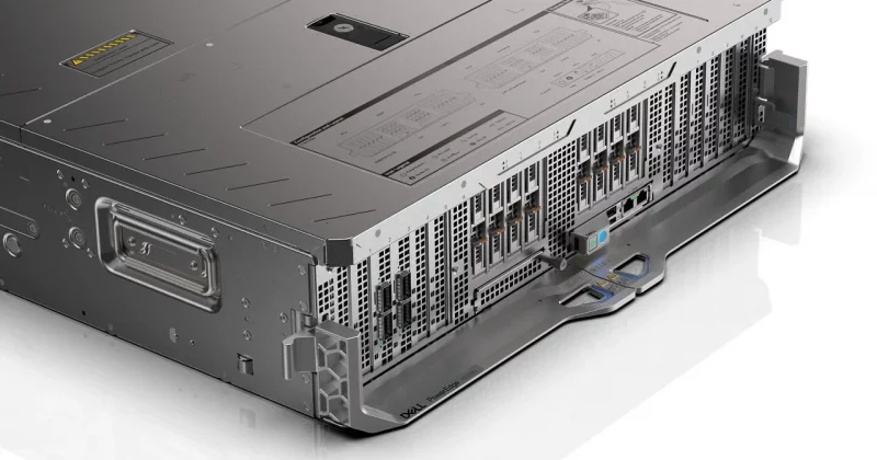 Dell Secures 5,000 Clients for Nvidia-Powered AI Servers